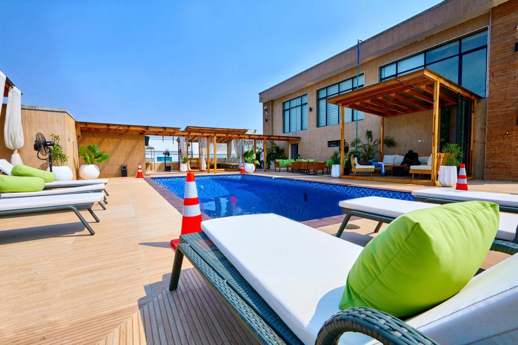 Vintano Hotel ليكى المظهر الخارجي الصورة