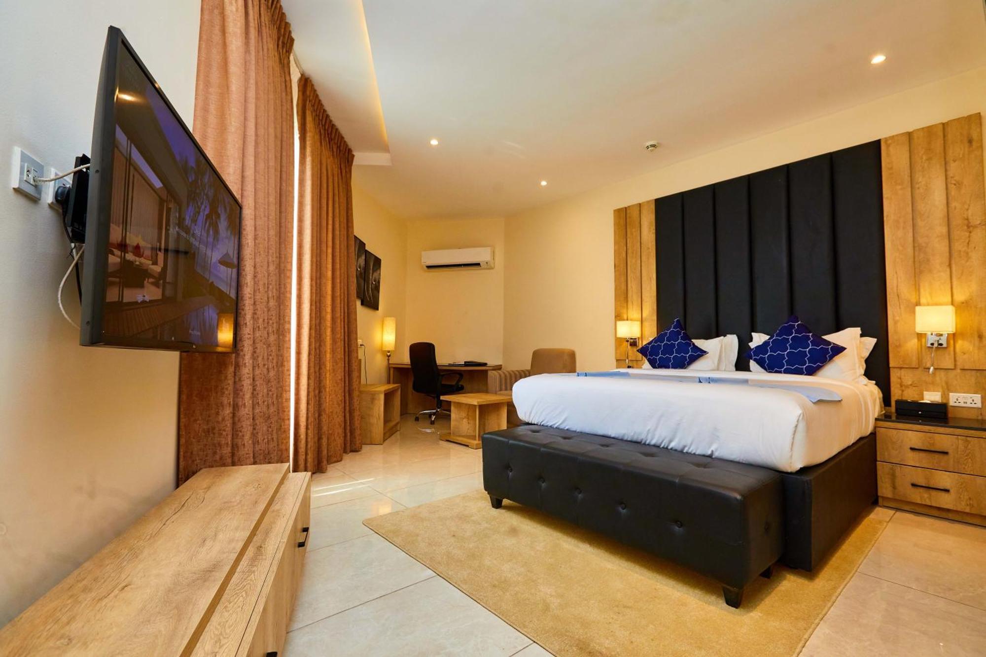 Vintano Hotel ليكى المظهر الخارجي الصورة