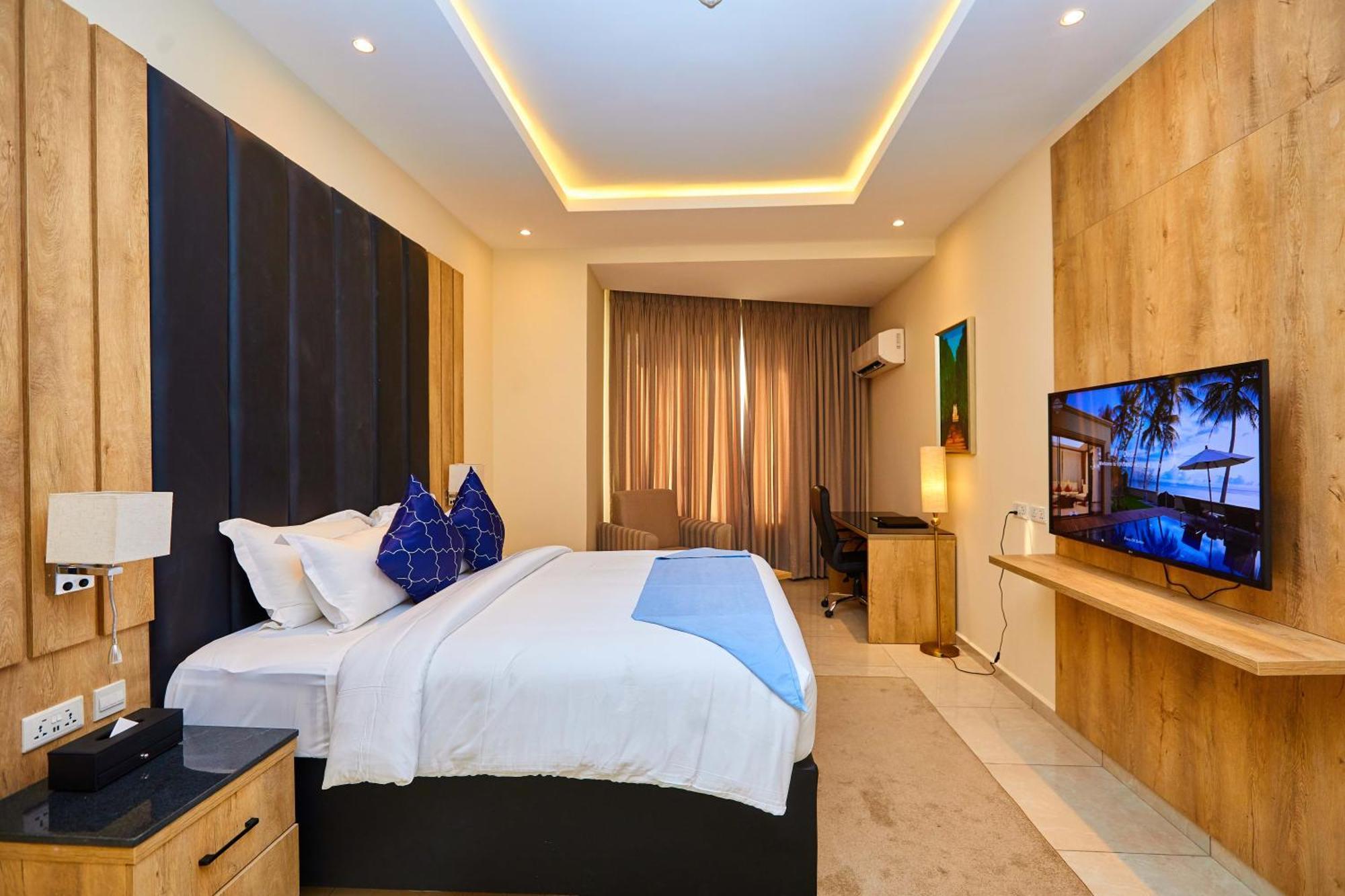 Vintano Hotel ليكى المظهر الخارجي الصورة