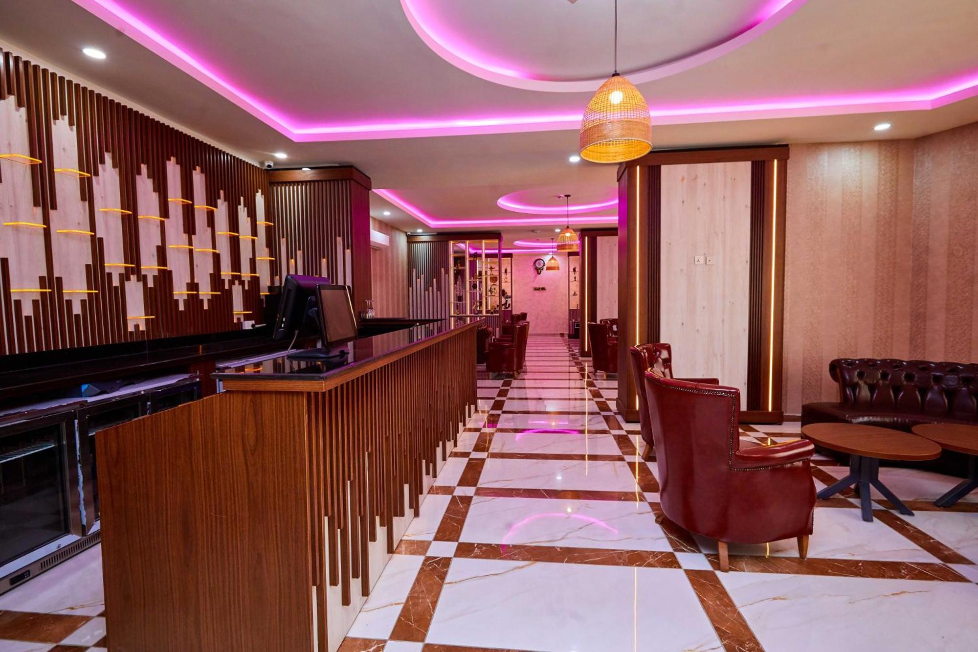 Vintano Hotel ليكى المظهر الخارجي الصورة