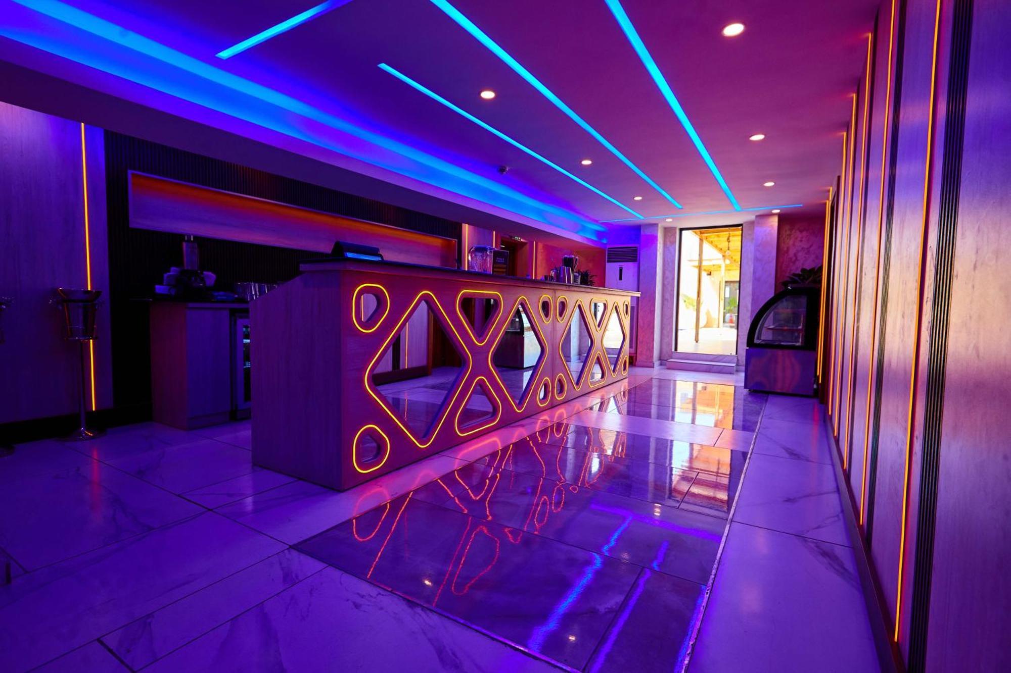 Vintano Hotel ليكى المظهر الخارجي الصورة