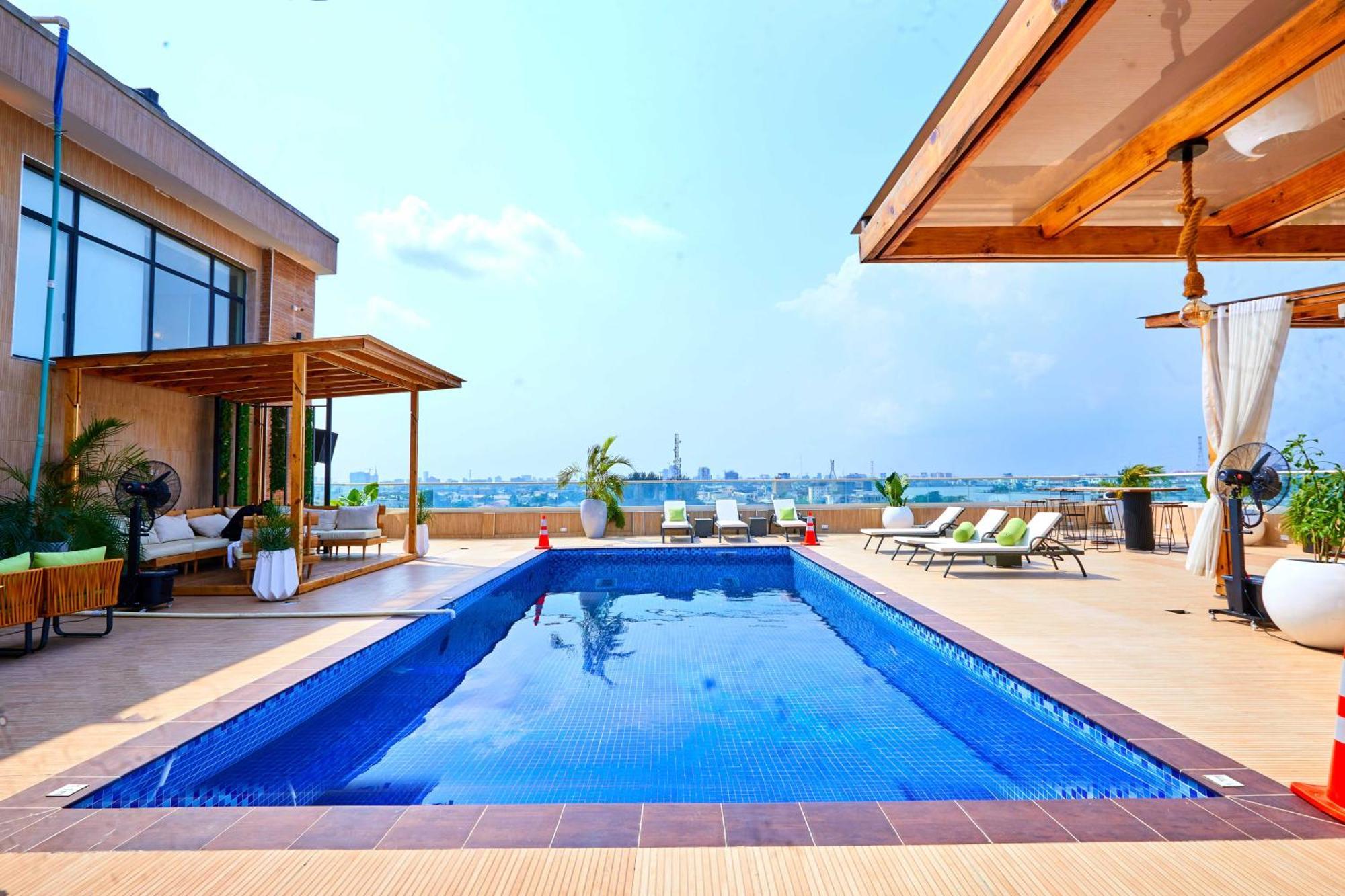 Vintano Hotel ليكى المظهر الخارجي الصورة