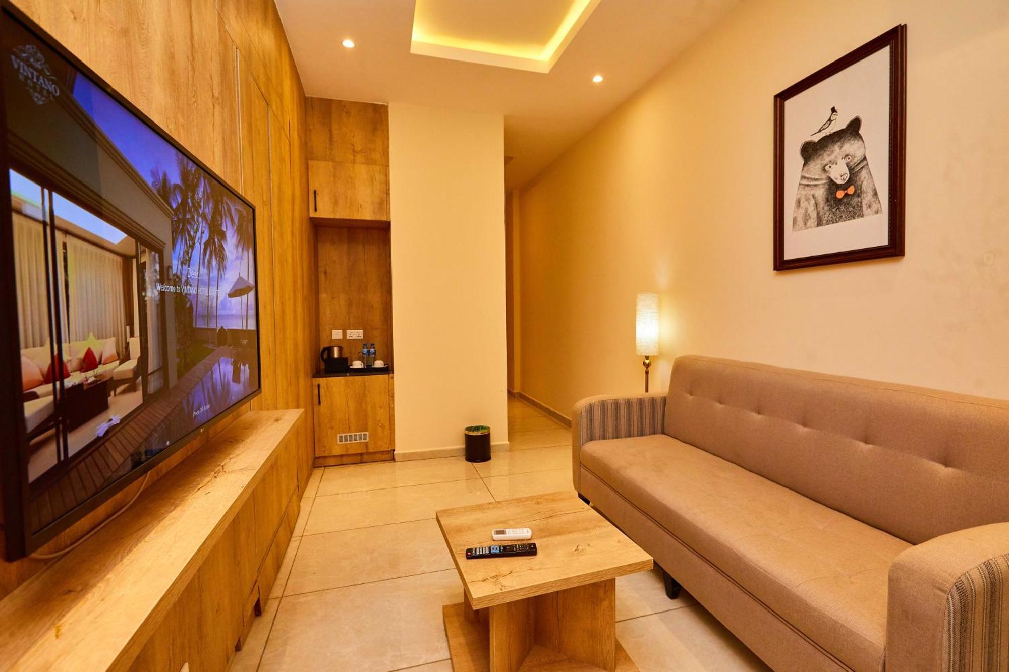 Vintano Hotel ليكى المظهر الخارجي الصورة