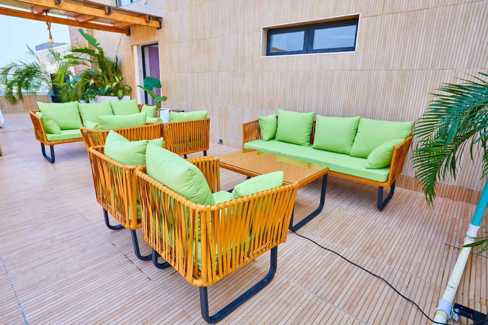 Vintano Hotel ليكى المظهر الخارجي الصورة