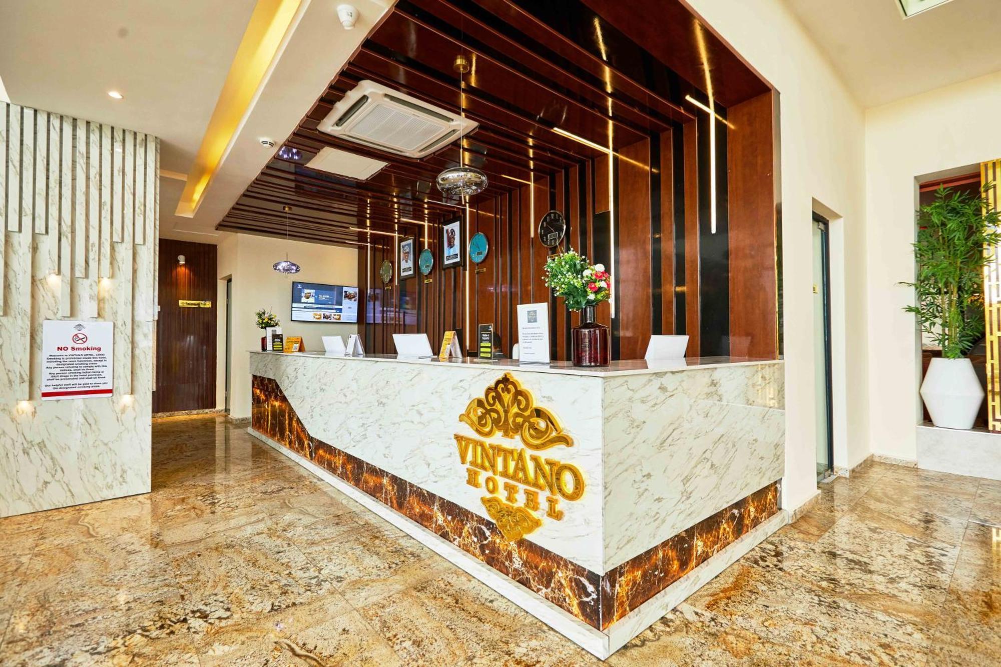 Vintano Hotel ليكى المظهر الخارجي الصورة