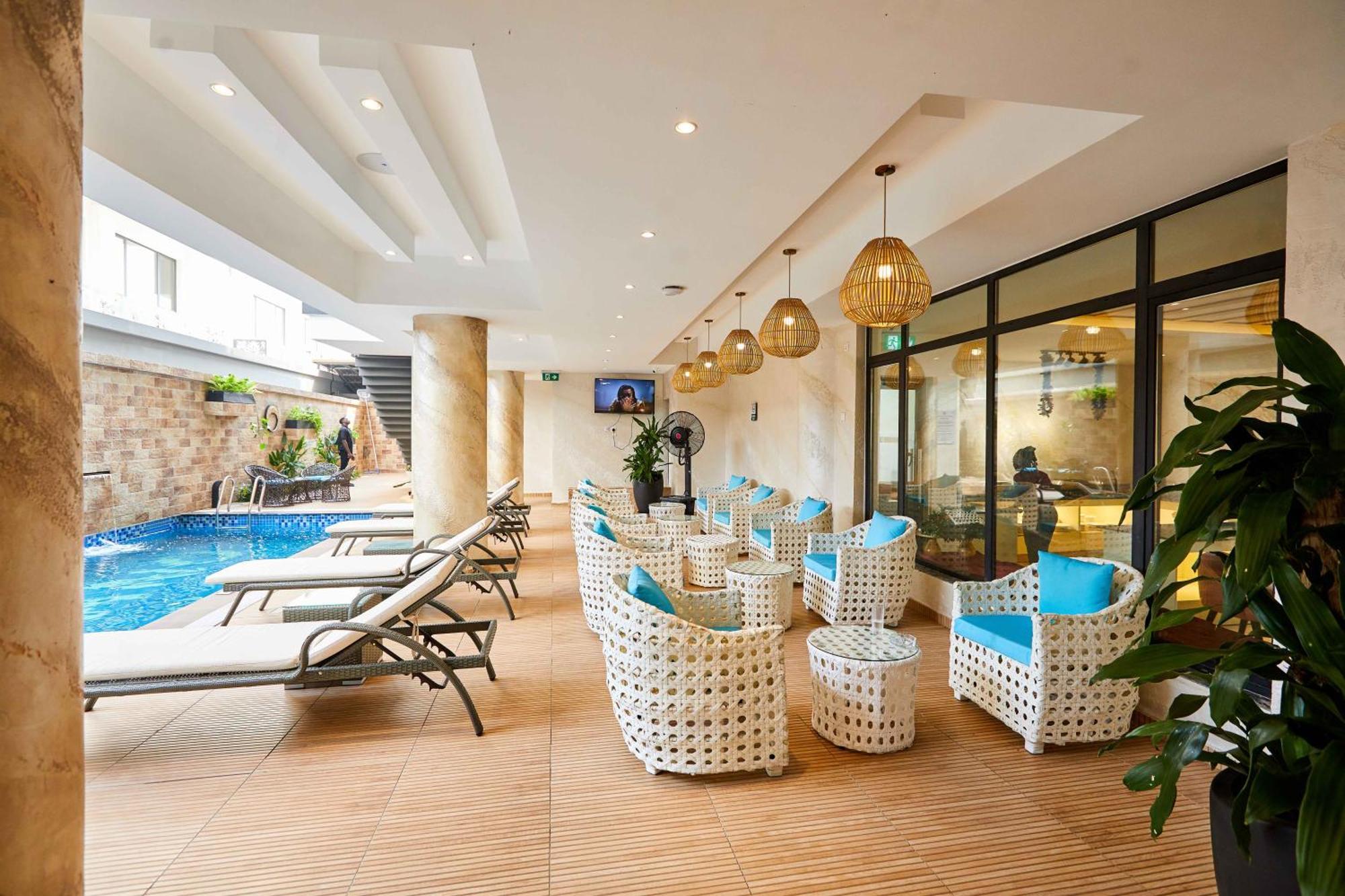 Vintano Hotel ليكى المظهر الخارجي الصورة