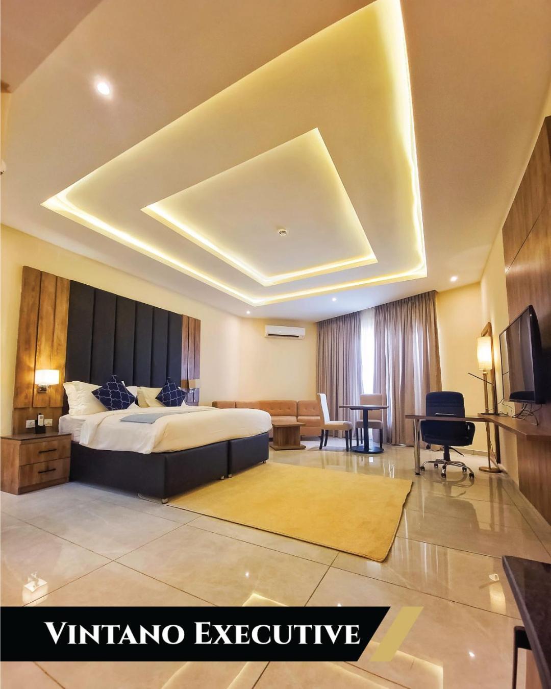 Vintano Hotel ليكى المظهر الخارجي الصورة
