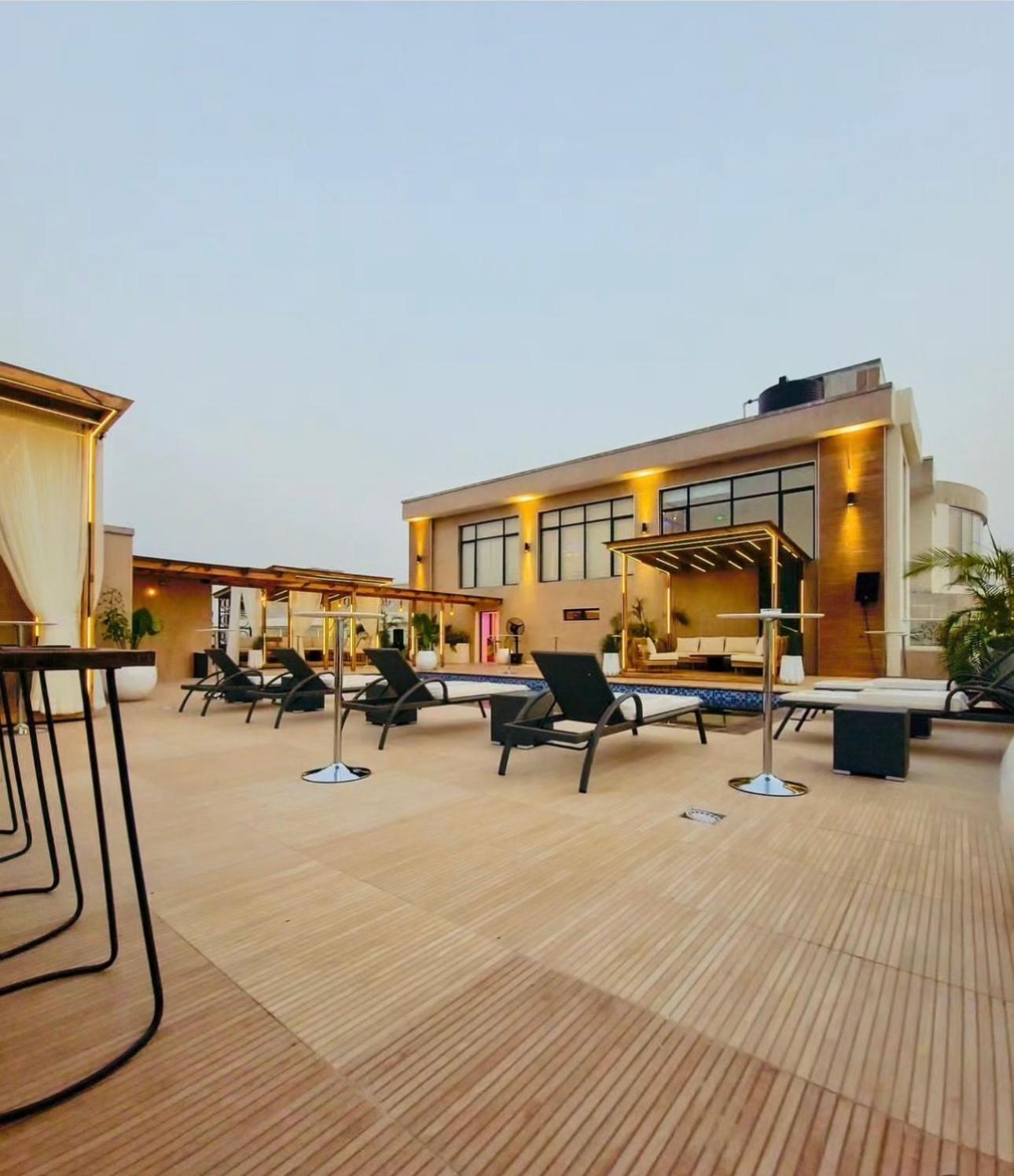 Vintano Hotel ليكى المظهر الخارجي الصورة