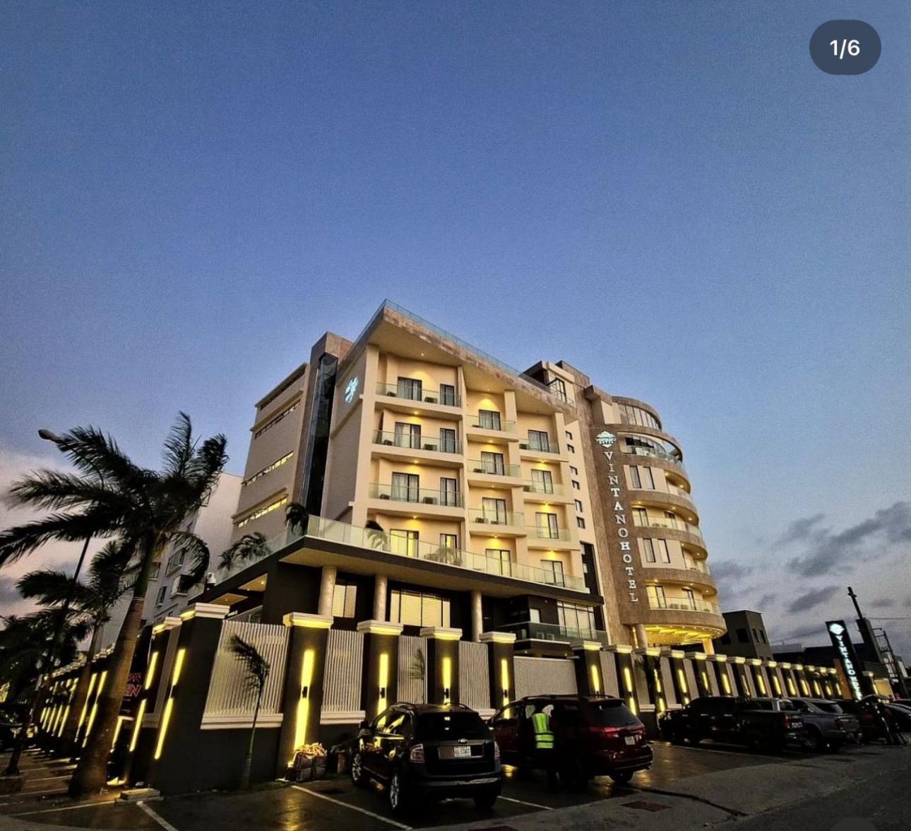 Vintano Hotel ليكى المظهر الخارجي الصورة